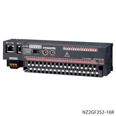 NZ2GF2S2-16R Mitsubishi MELSEC network modules Remote I/O