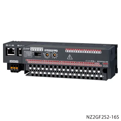 NZ2GF2S2-16S Mitsubishi MELSEC network modules Remote I/O