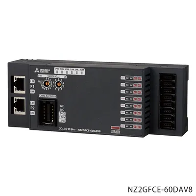 NZ2GFCE-60DAV8 Mitsubishi MELSEC network modules Remote I/O