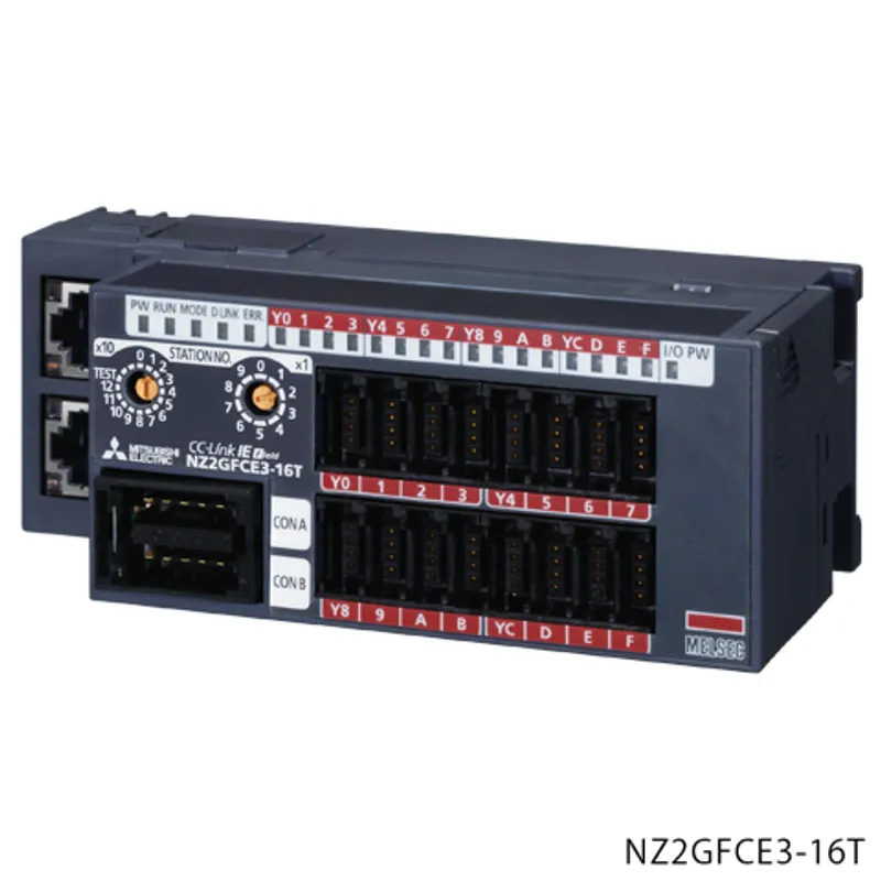 NZ2GFCE3-16TE Mitsubishi MELSEC network modules Remote I/O