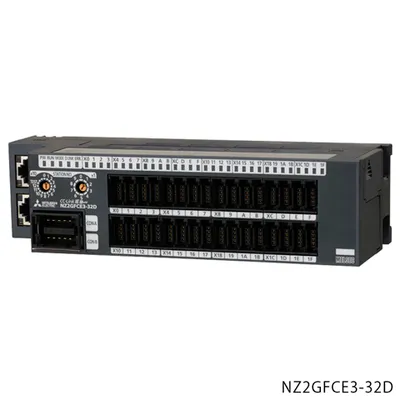 NZ2GFCE3-32D Mitsubishi MELSEC network modules Remote I/O