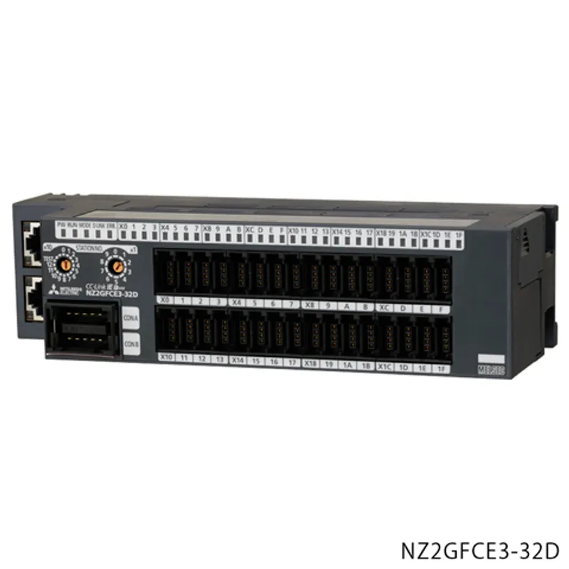 NZ2GFCE3-32D Mitsubishi MELSEC network modules Remote I/O