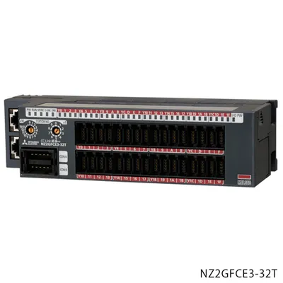NZ2GFCE3-32T Mitsubishi MELSEC network modules Remote I/O