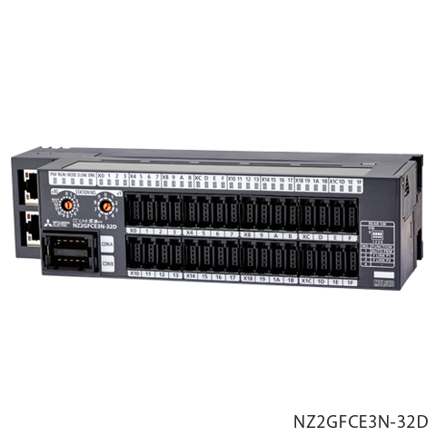 NZ2GFCE3N-32D Mitsubishi MELSEC network modules Remote I/O