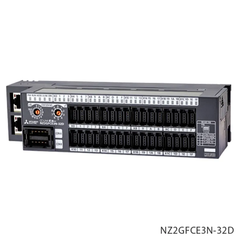 NZ2GFCE3N-32D Mitsubishi MELSEC network modules Remote I/O