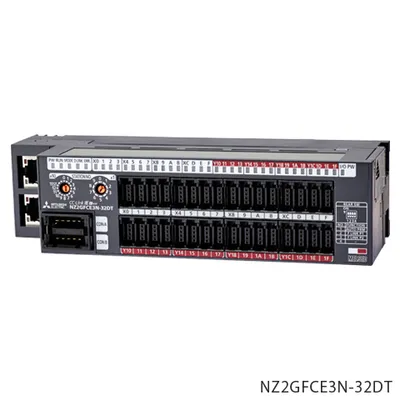 NZ2GFCE3N-32DT Mitsubishi MELSEC network modules Remote I/O