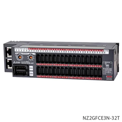 NZ2GFCE3N-32T Mitsubishi MELSEC network modules Remote I/O