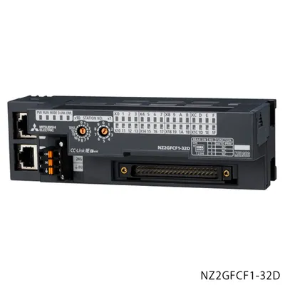 NZ2GFCF1-32D Mitsubishi MELSEC network modules Remote I/O