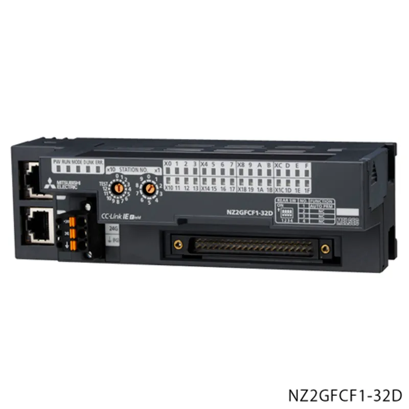 NZ2GFCF1-32D Mitsubishi MELSEC network modules Remote I/O
