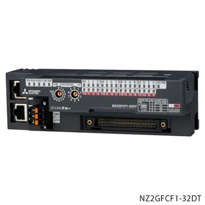 NZ2GFCF1-32DT Mitsubishi MELSEC network modules Remote I/O