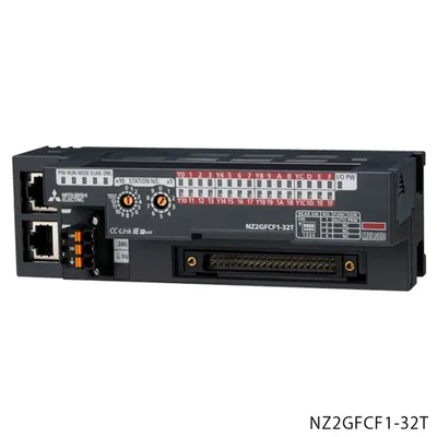 NZ2GFCF1-32T Mitsubishi MELSEC network modules Remote I/O