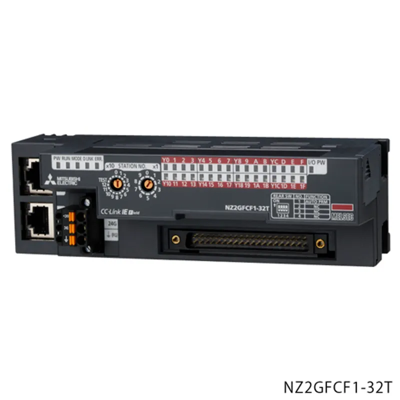 NZ2GFCF1-32T Mitsubishi MELSEC network modules Remote I/O