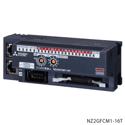 NZ2GFCM1-16T Mitsubishi MELSEC network modules Remote I/O