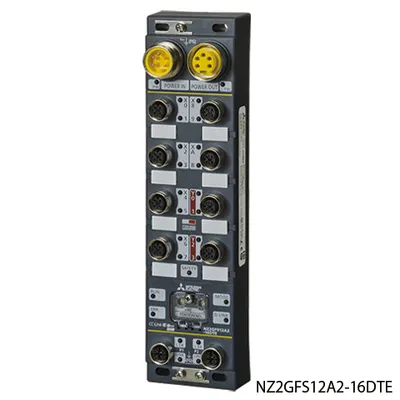 NZ2GFS12A2-16DTE Mitsubishi MELSEC network modules Remote I/O