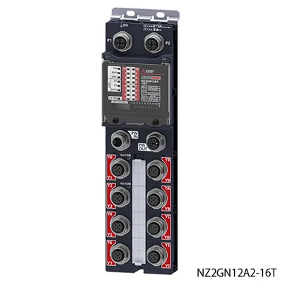 NZ2GN12A2-16T Mitsubishi MELSEC network modules Remote I/O