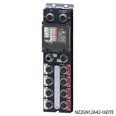 NZ2GN12A42-16DTE Mitsubishi MELSEC network modules Remote I/O