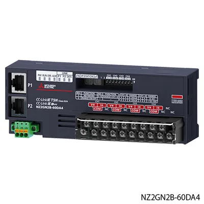 NZ2GN2B-60DA4 Mitsubishi MELSEC network modules Remote I/O