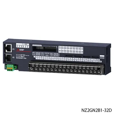 NZ2GN2B1-32D Mitsubishi MELSEC network modules Remote I/O