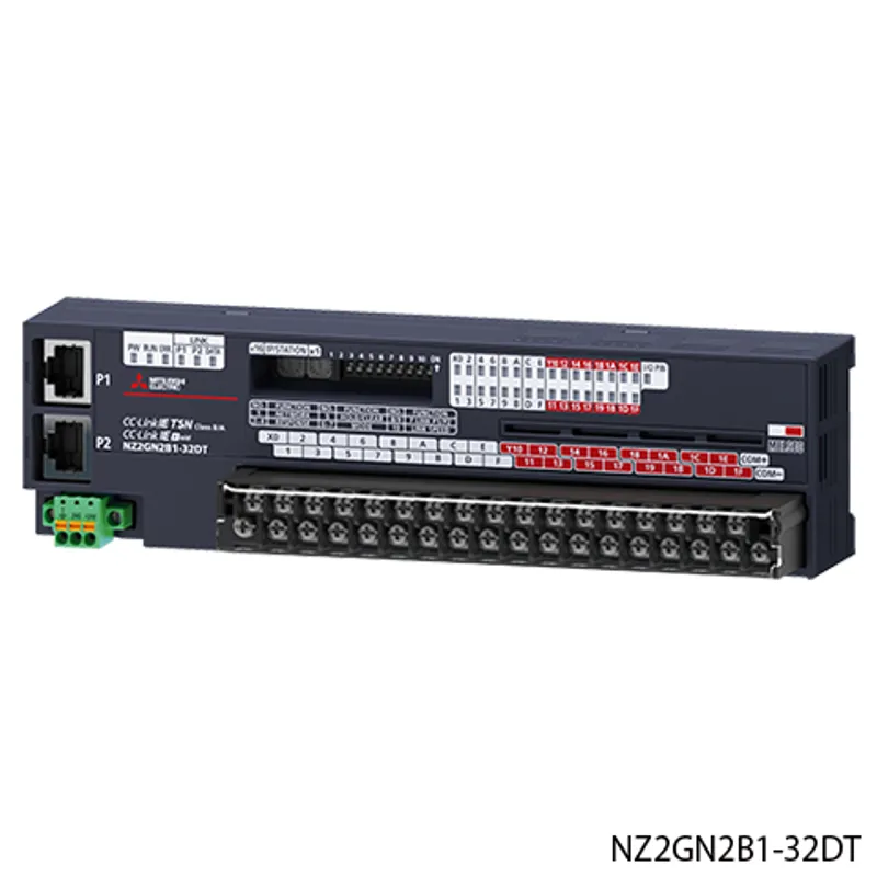 NZ2GN2B1-32DT Mitsubishi MELSEC network modules Remote I/O