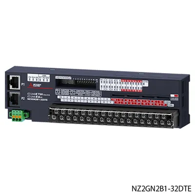 NZ2GN2B1-32DTE Mitsubishi MELSEC network modules Remote I/O