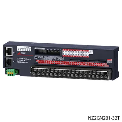 NZ2GN2B1-32T Mitsubishi MELSEC network modules Remote I/O