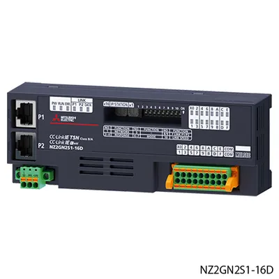 NZ2GN2S1-16D Mitsubishi MELSEC network modules Remote I/O
