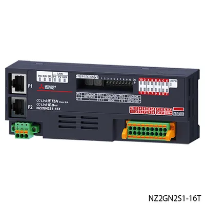 NZ2GN2S1-16T Mitsubishi MELSEC network modules Remote I/O