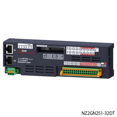 NZ2GN2S1-32DT Mitsubishi MELSEC network modules Remote I/O