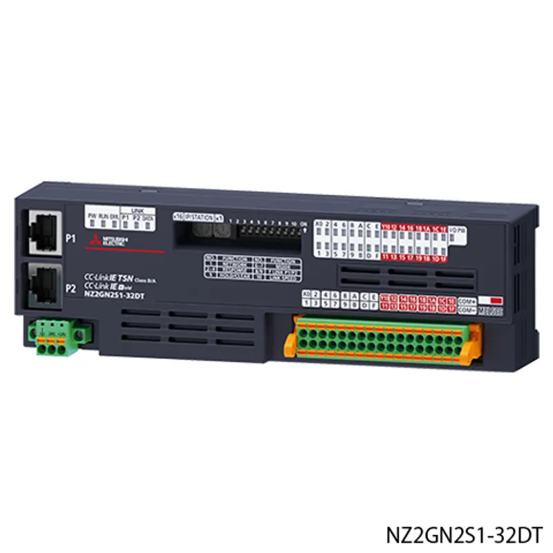 NZ2GN2S1-32DT Mitsubishi MELSEC network modules Remote I/O