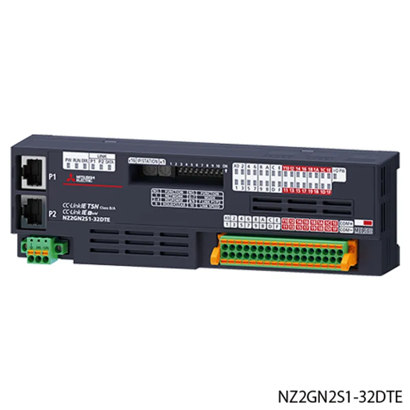 NZ2GN2S1-32DTE Mitsubishi MELSEC network modules Remote I/O