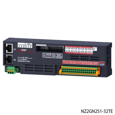NZ2GN2S1-32TE Mitsubishi MELSEC network modules Remote I/O