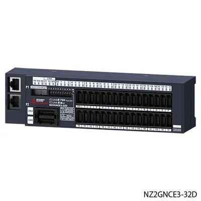 NZ2GNCE3-32D Mitsubishi MELSEC network modules Remote I/O