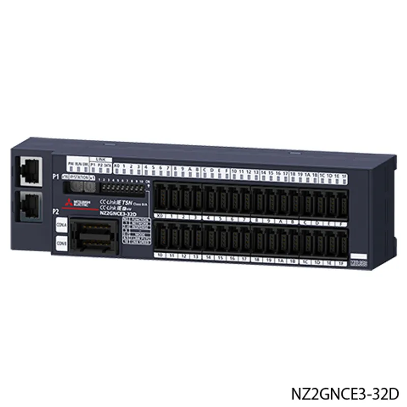 NZ2GNCE3-32D Mitsubishi MELSEC network modules Remote I/O