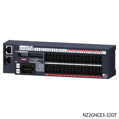 NZ2GNCE3-32DT Mitsubishi MELSEC network modules Remote I/O
