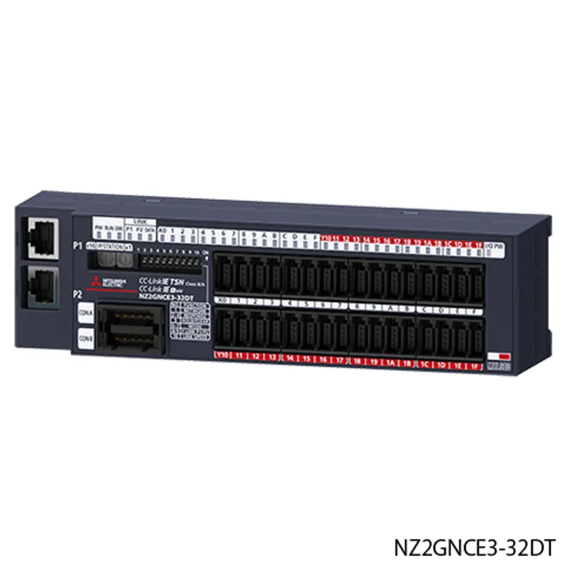 NZ2GNCE3-32DT Mitsubishi MELSEC network modules Remote I/O