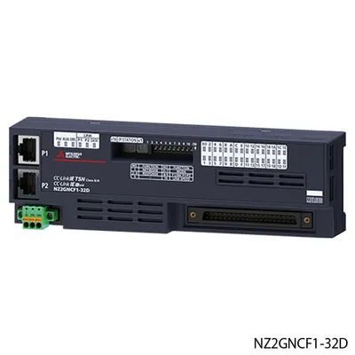 NZ2GNCF1-32D Mitsubishi MELSEC network modules Remote I/O