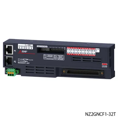 NZ2GNCF1-32T Mitsubishi MELSEC network modules Remote I/O