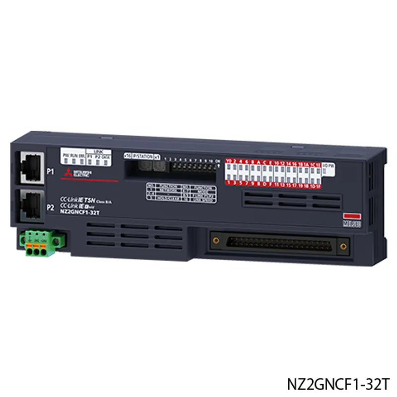 NZ2GNCF1-32T Mitsubishi MELSEC network modules Remote I/O