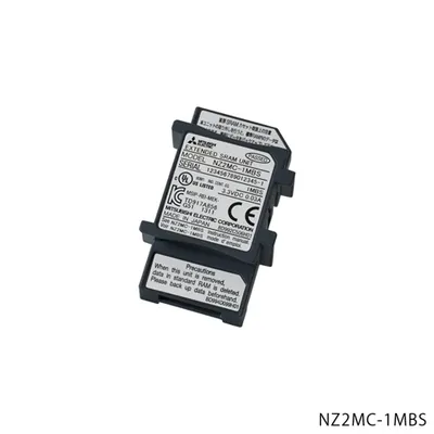 NZ2MC-8MBSE Mitsubishi MELSEC iQ-R Series Option
