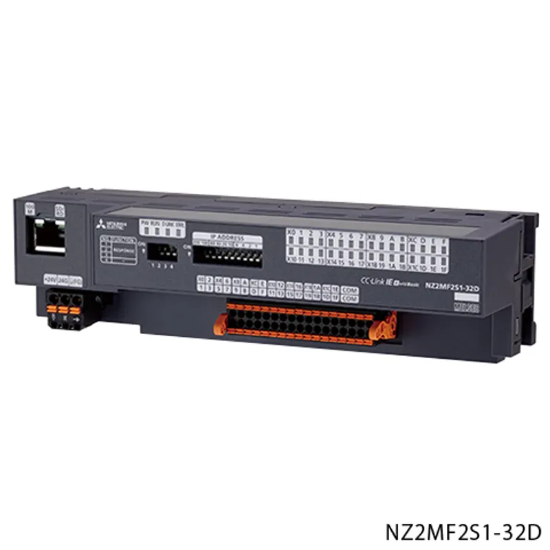 NZ2MF2S1-32D Mitsubishi MELSEC network modules Remote I/O
