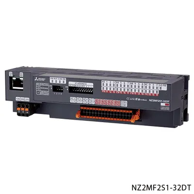 NZ2MF2S1-32DT Mitsubishi MELSEC network modules Remote I/O
