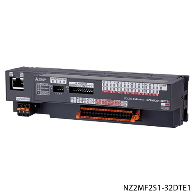 NZ2MF2S1-32DTE1 Mitsubishi MELSEC network modules Remote I/O