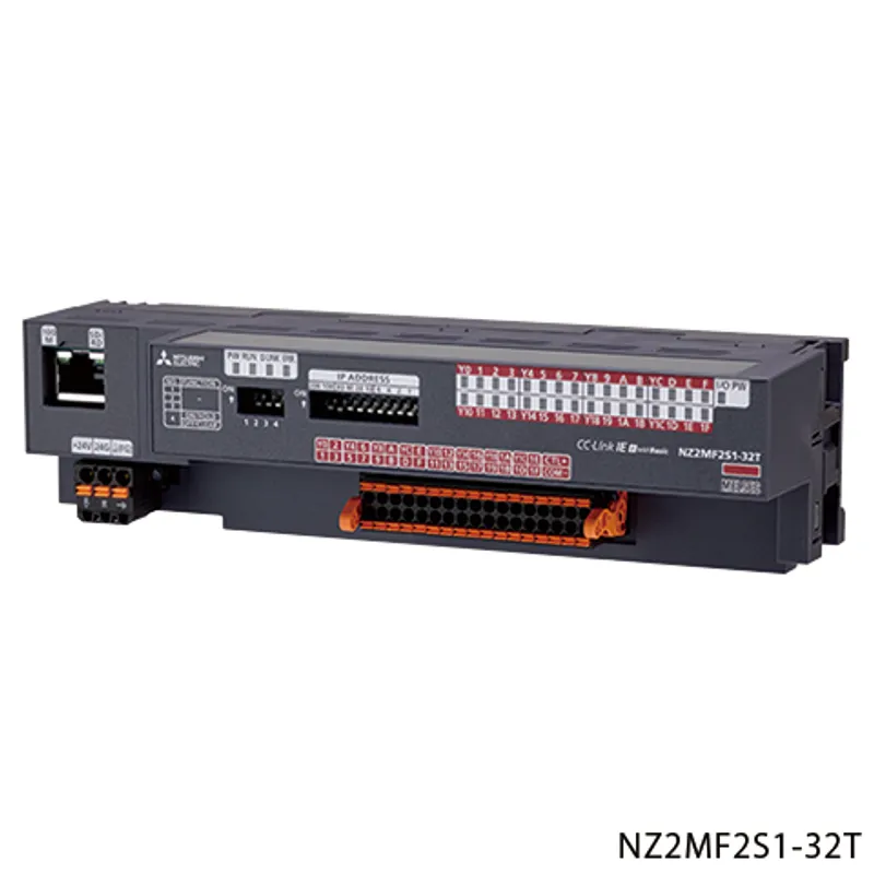 NZ2MF2S1-32T Mitsubishi MELSEC network modules Remote I/O