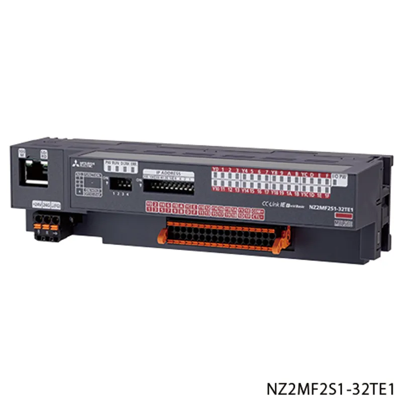NZ2MF2S1-32TE1 Mitsubishi MELSEC network modules Remote I/O