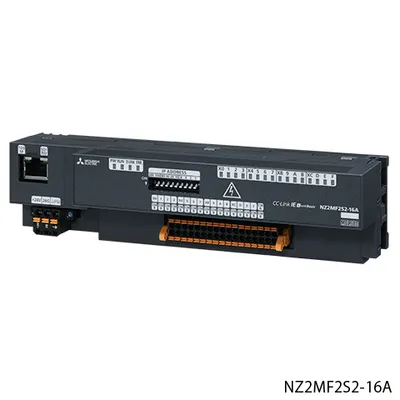 NZ2MF2S2-16A Mitsubishi MELSEC network modules Remote I/O