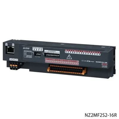 NZ2MF2S2-16R Mitsubishi MELSEC network modules Remote I/O