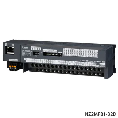 NZ2MFB1-32D Mitsubishi MELSEC network modules Remote I/O