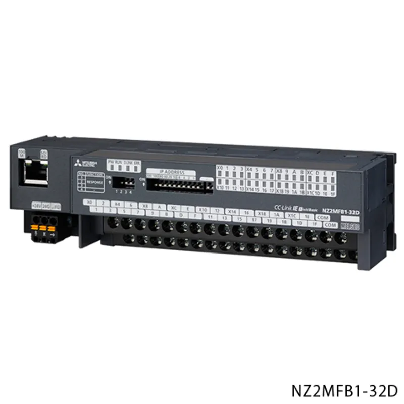 NZ2MFB1-32D Mitsubishi MELSEC network modules Remote I/O