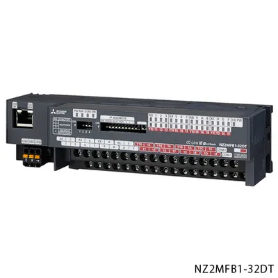 NZ2MFB1-32DT Mitsubishi MELSEC network modules Remote I/O