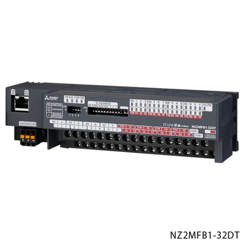 NZ2MFB1-32DT Mitsubishi MELSEC network modules Remote I/O